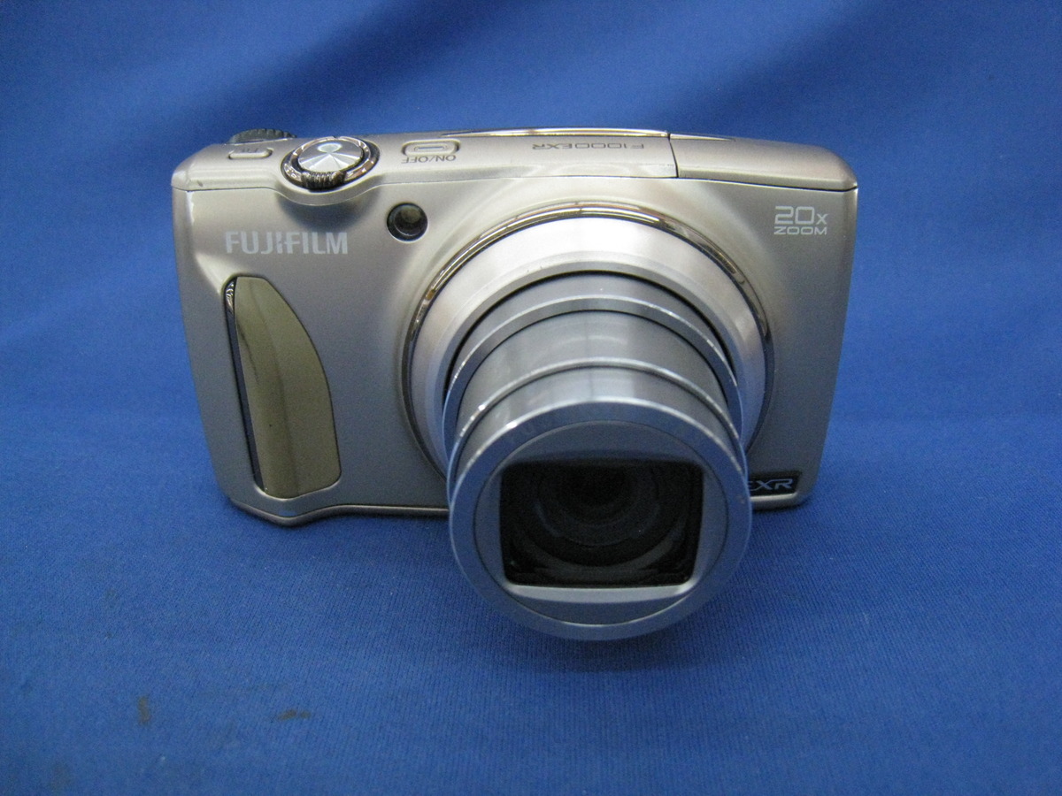 FinePix F1000EXR [ゴールド] 中古価格比較 - 価格.com