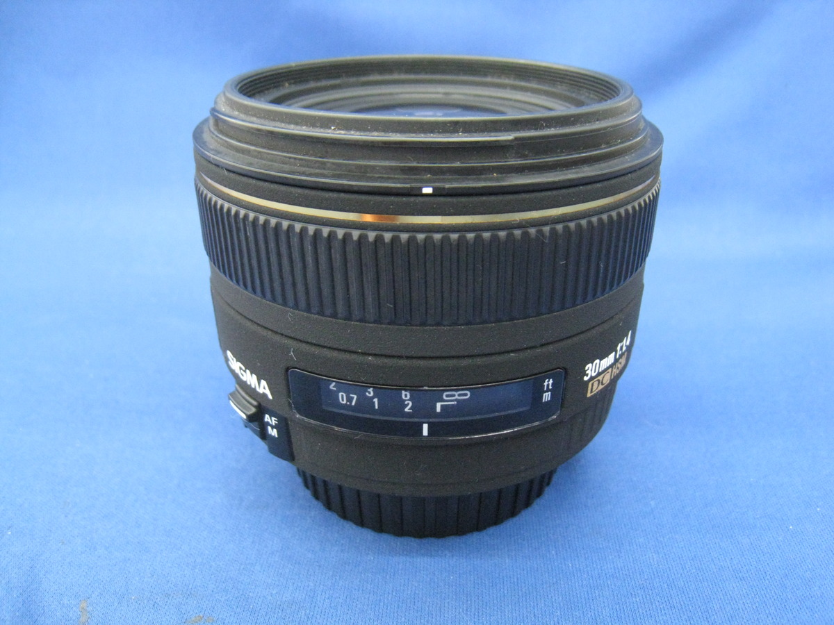 30mm F1.4 EX DC HSM (ｷﾔﾉﾝ AF) 中古価格比較 - 価格.com