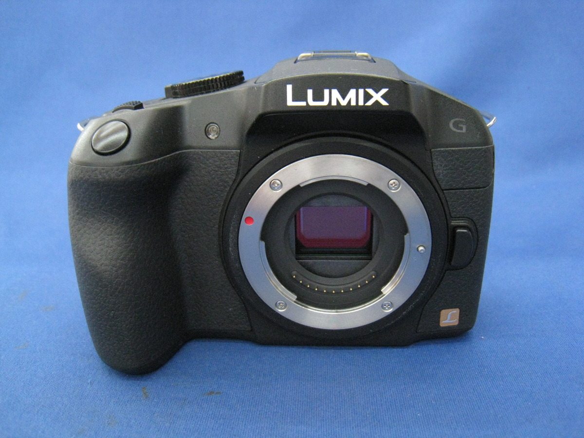 LUMIX DMC-G6 ボディ 中古価格比較 - 価格.com