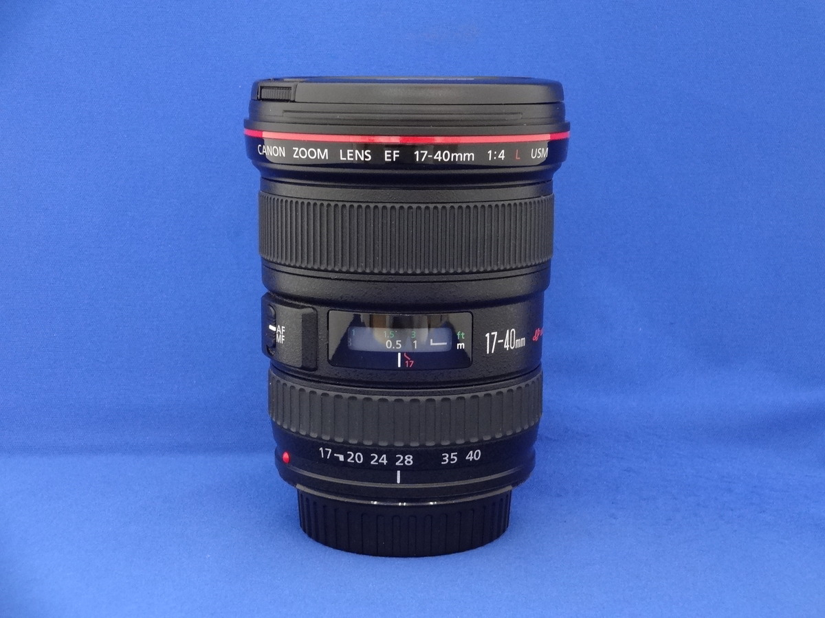 EF17-40mm F4L USM 中古価格比較 - 価格.com