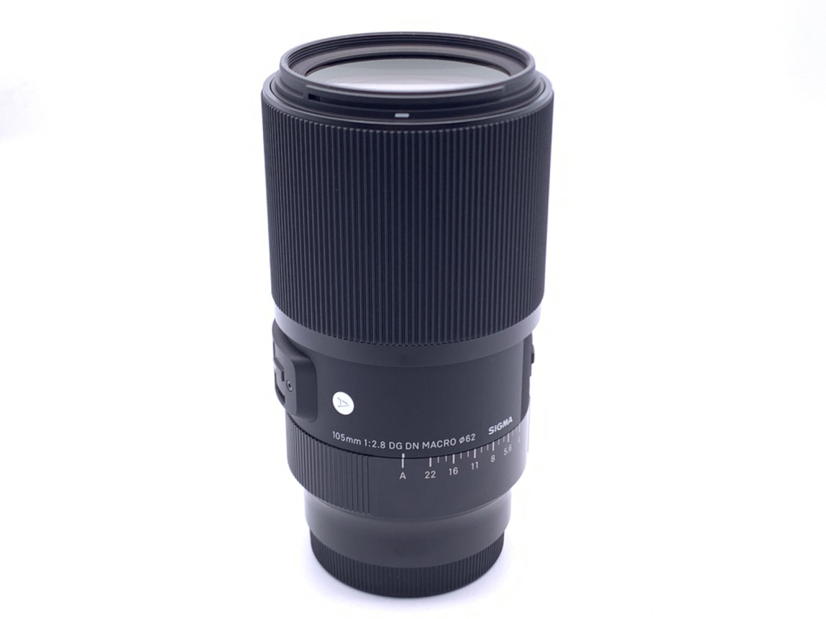 105mm F2.8 DG DN MACRO [ソニーE用] 中古価格比較 - 価格.com