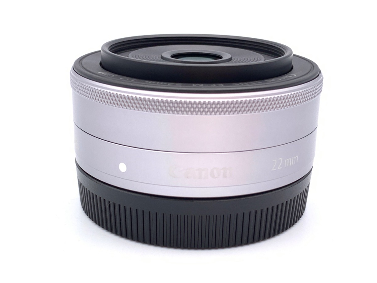 EF-M22mm F2 STM [シルバー] 中古価格比較 - 価格.com