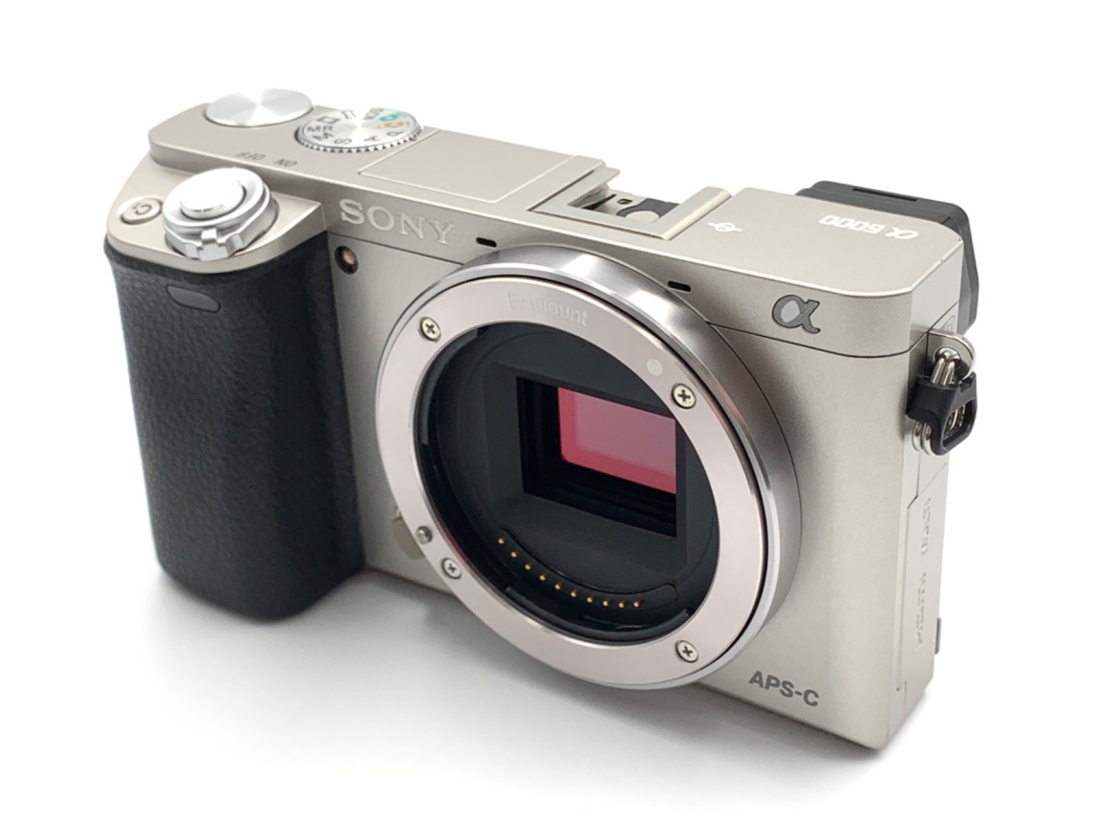 α6000 ILCE-6000 ボディ 中古価格比較 - 価格.com