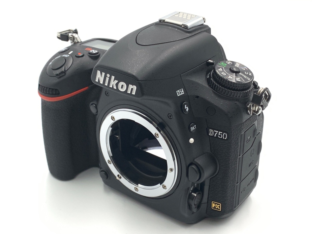 D750 ボディ 中古価格比較 - 価格.com