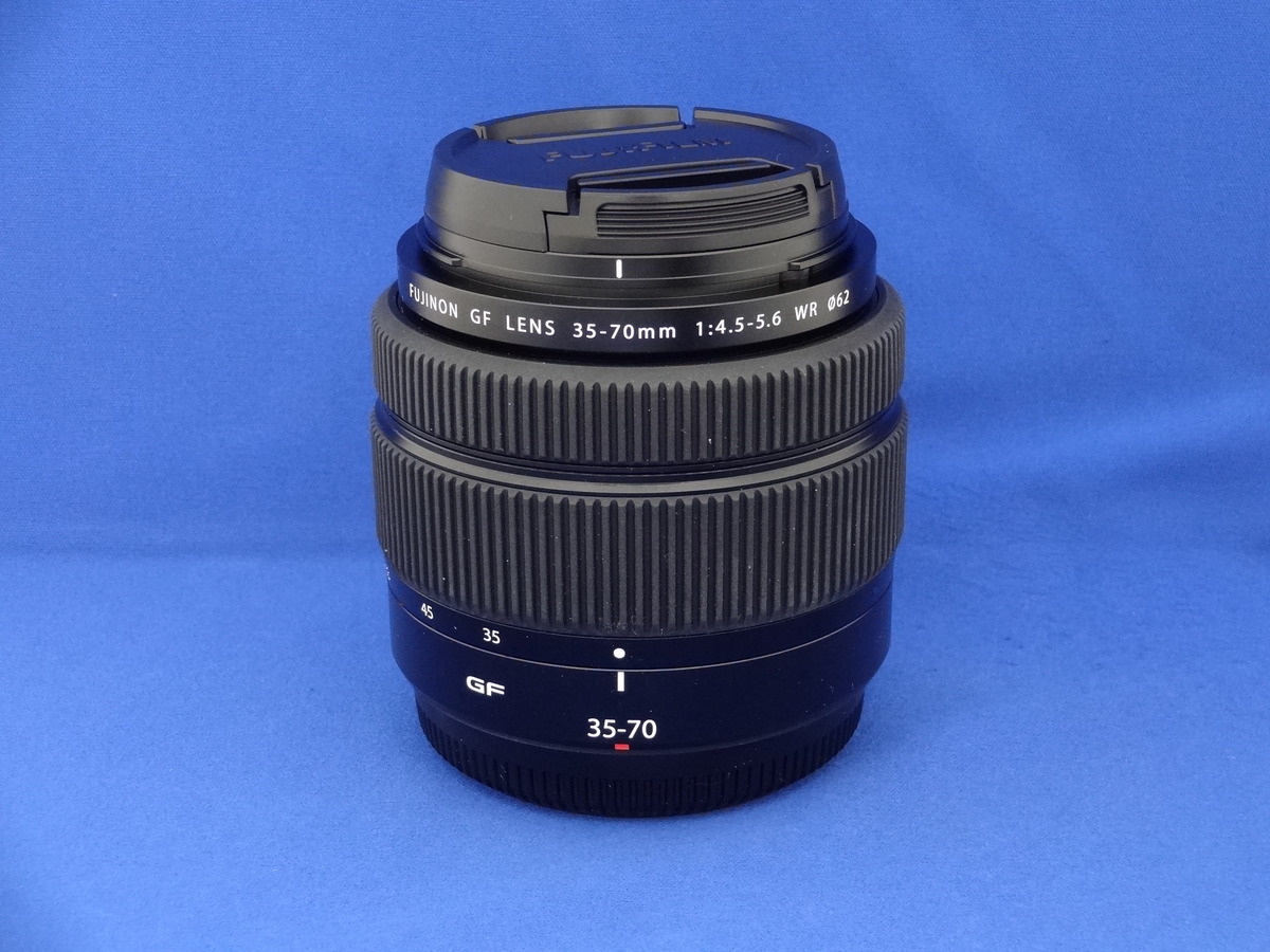 フジノンレンズ GF35-70mmF4.5-5.6 WR 中古価格比較 - 価格.com