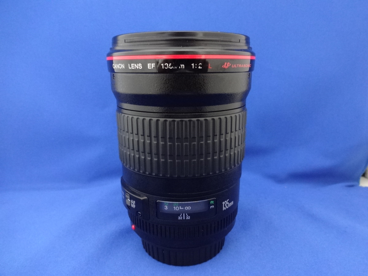 EF135mm F2L USM 中古価格比較 - 価格.com