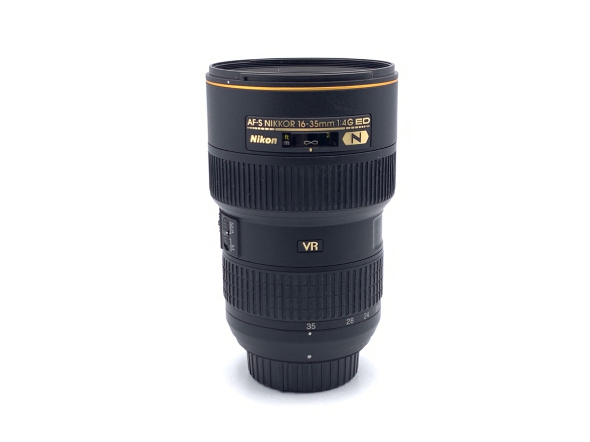 AF-S NIKKOR 16-35mm f/4G ED VR 中古価格比較 - 価格.com