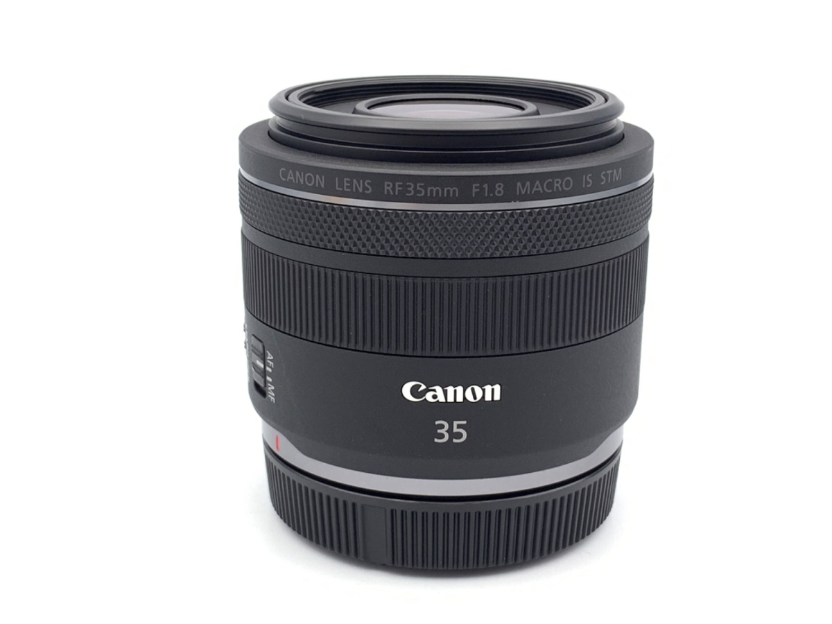 RF35mm F1.8 マクロ IS STM 中古価格比較 - 価格.com