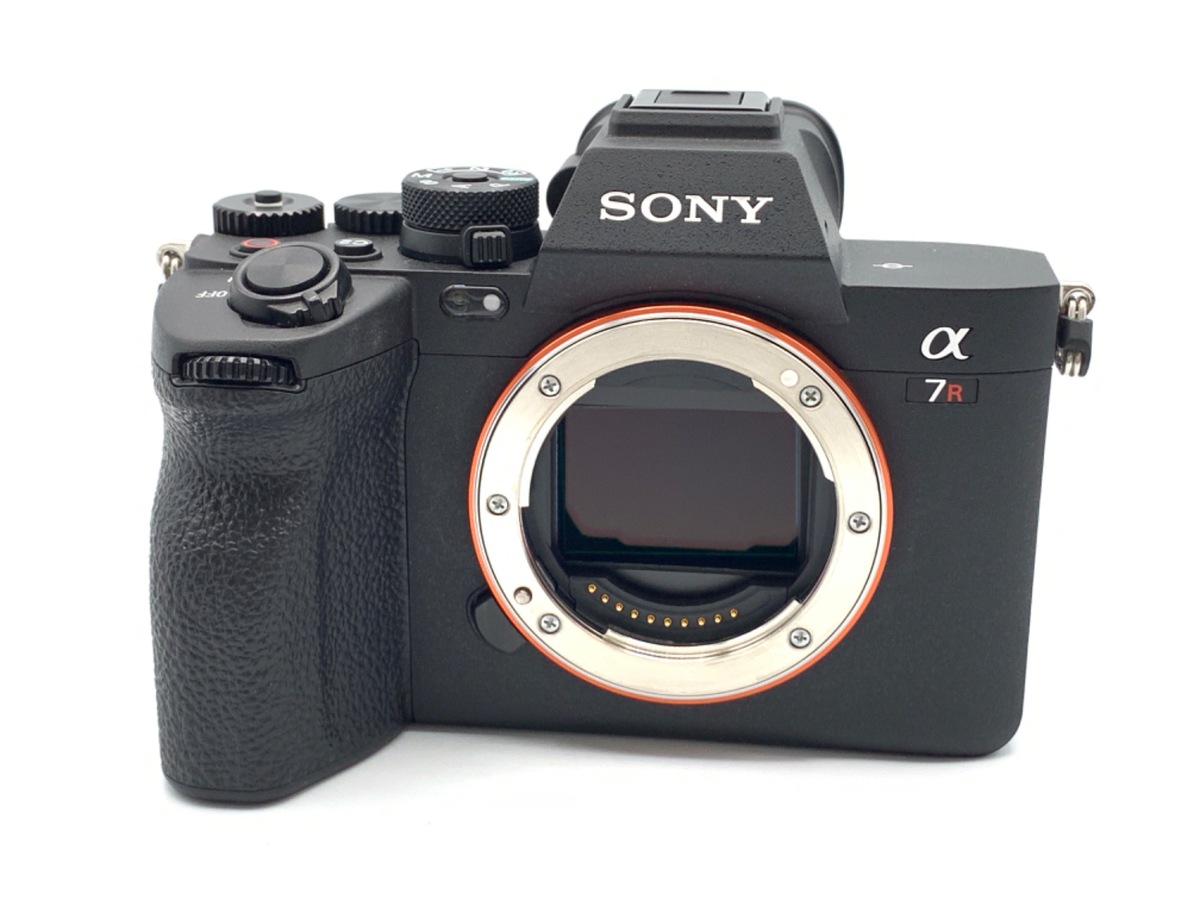 α7R V ILCE-7RM5 ボディ 中古価格比較 - 価格.com