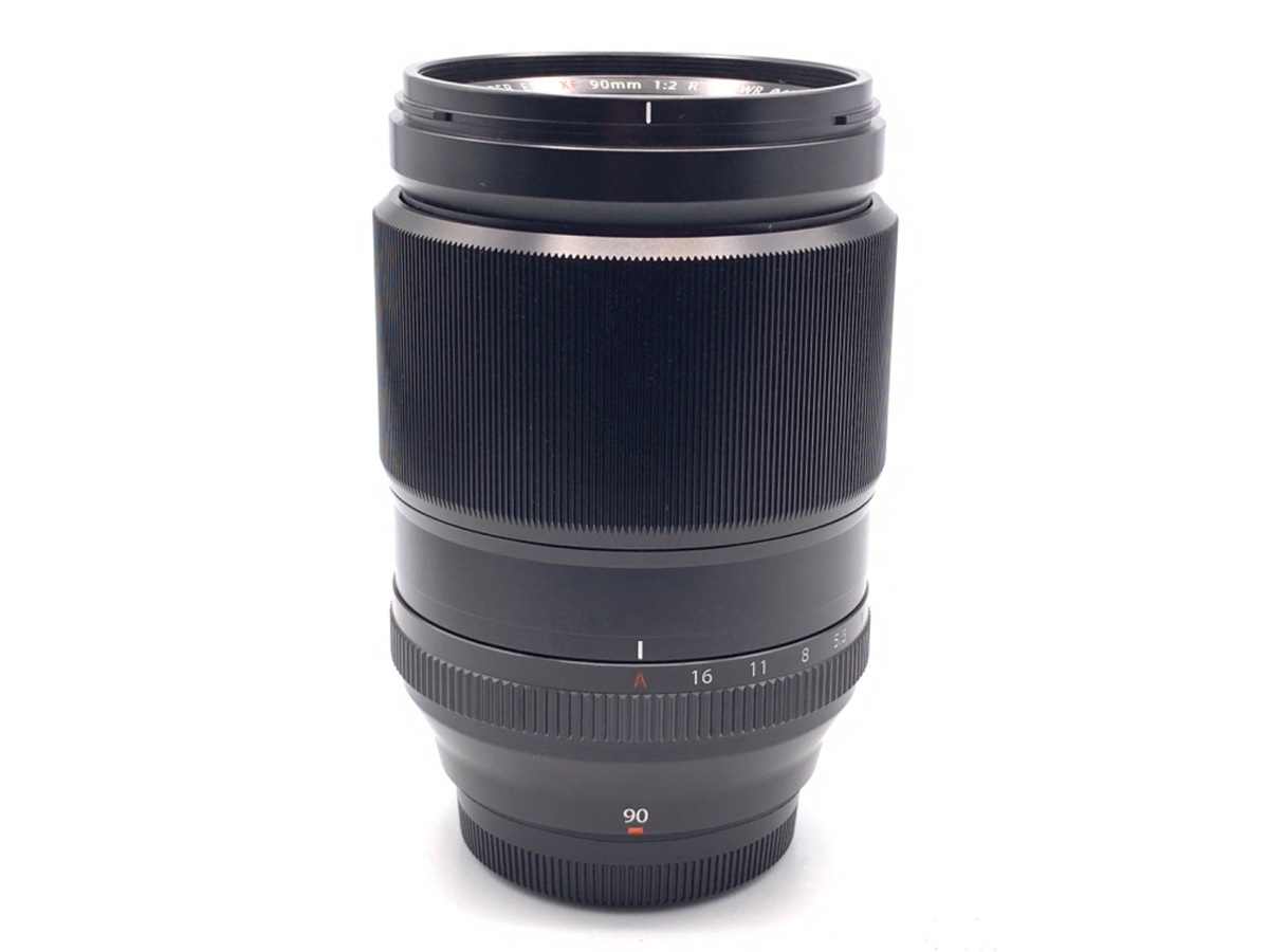 フジノンレンズ XF90mmF2 R LM WR 中古価格比較 - 価格.com