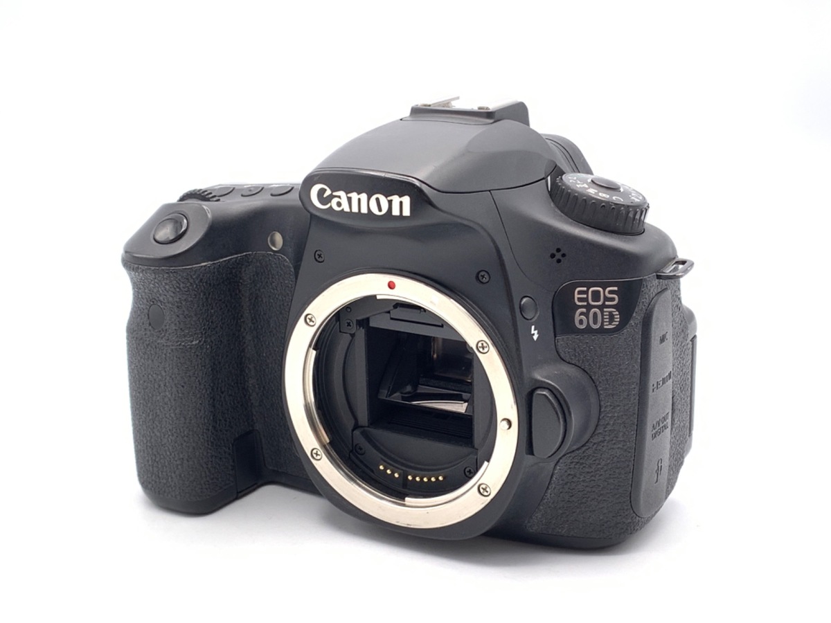 価格.com - CANON EOS 60D ボディ 価格比較