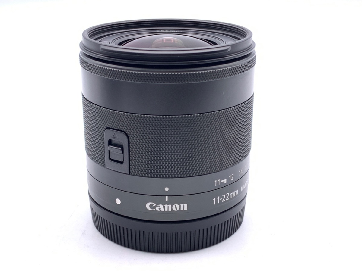 EF-M11-22mm F4-5.6 IS STM 中古価格比較 - 価格.com