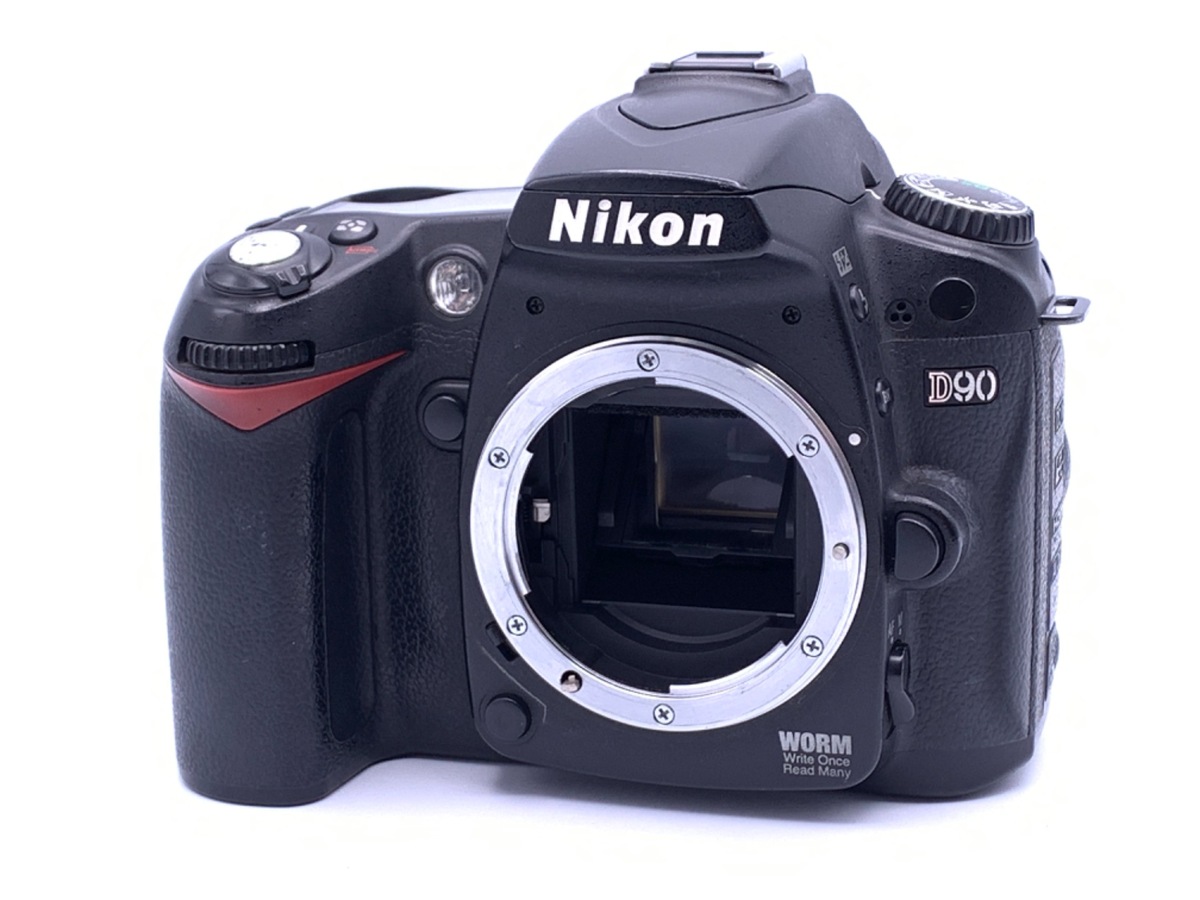 Nikon 一眼レフカメラ D90 ボディ ～お値段相談可 - カメラ