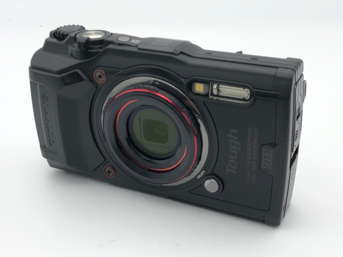 価格.com - オリンパス OLYMPUS Tough TG-6 純正オプション