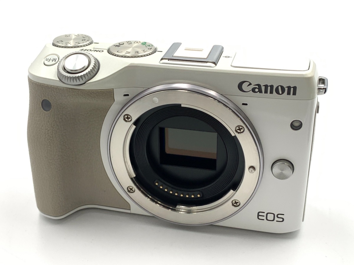 EOS M3 ボディ 中古価格比較 - 価格.com