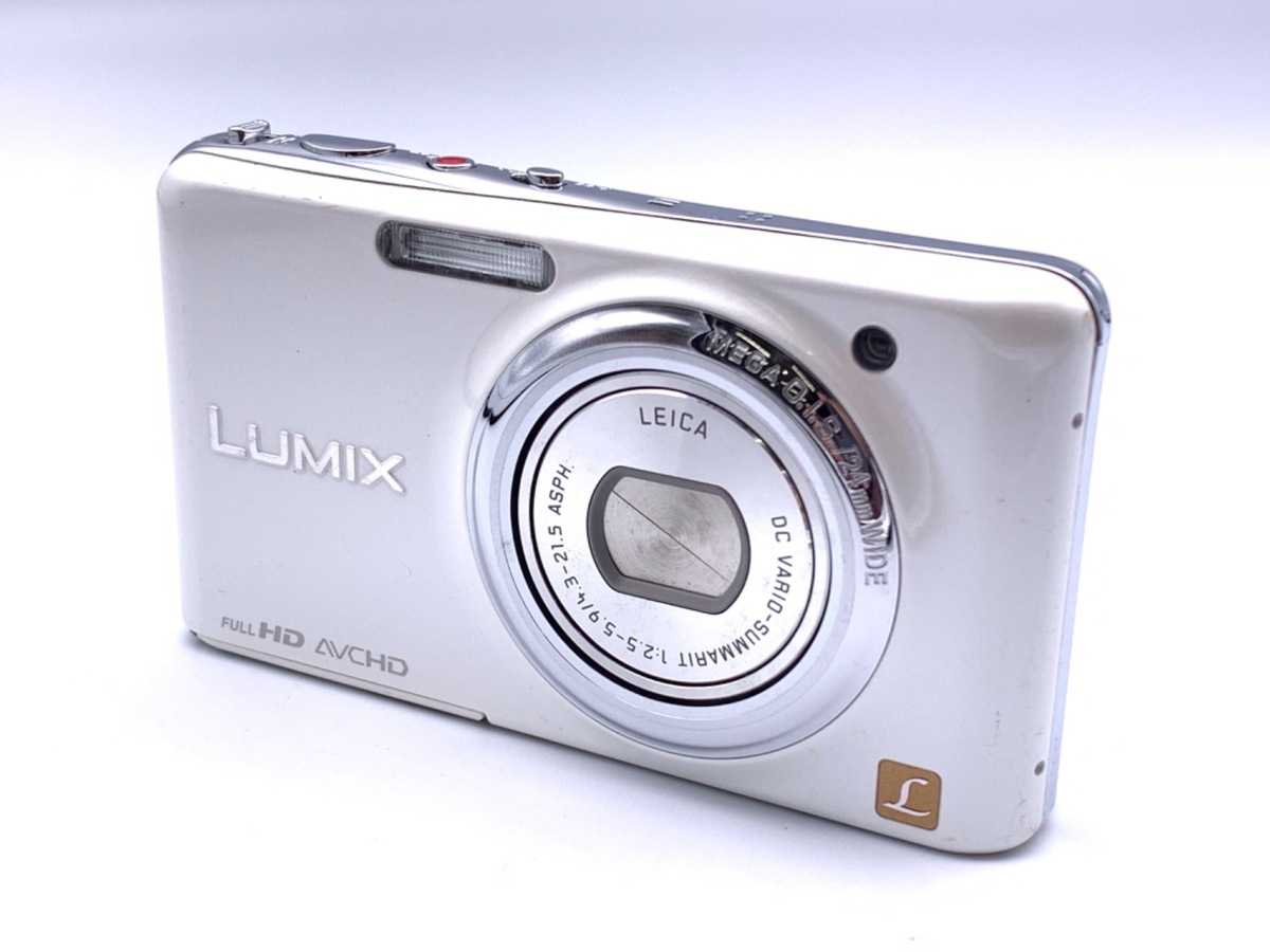 価格.com - パナソニック LUMIX DMC-FT3-R [スパーキーレッド] 純正