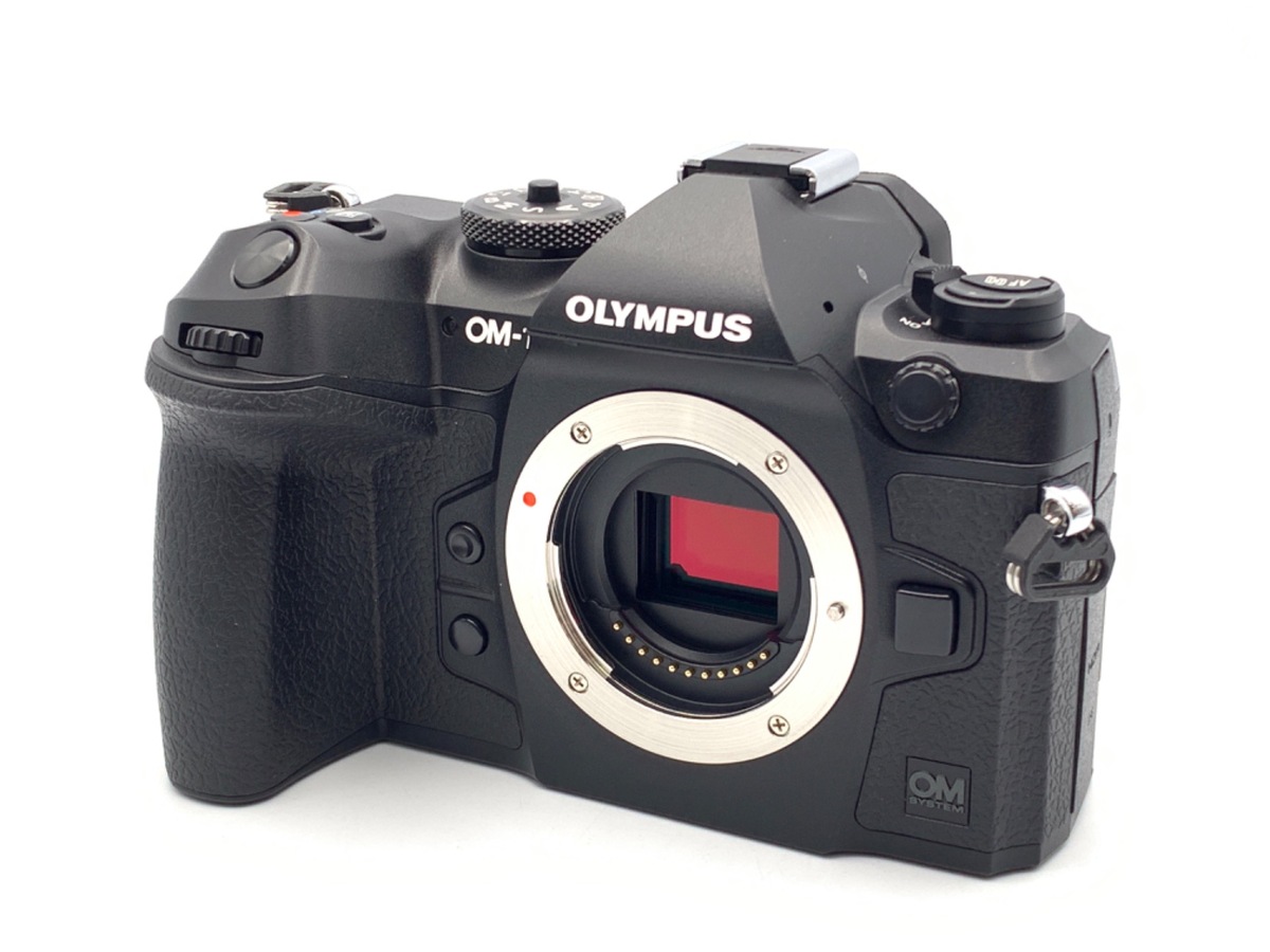 OM SYSTEM OM-1 ボディ 中古価格比較 - 価格.com