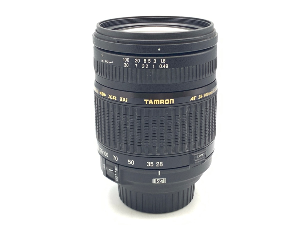 AF28-300mm F/3.5-6.3 XR Di VC LD Aspherical [IF] MACRO (Model A20N II) (ﾆｺﾝ用)  中古価格比較 - 価格.com