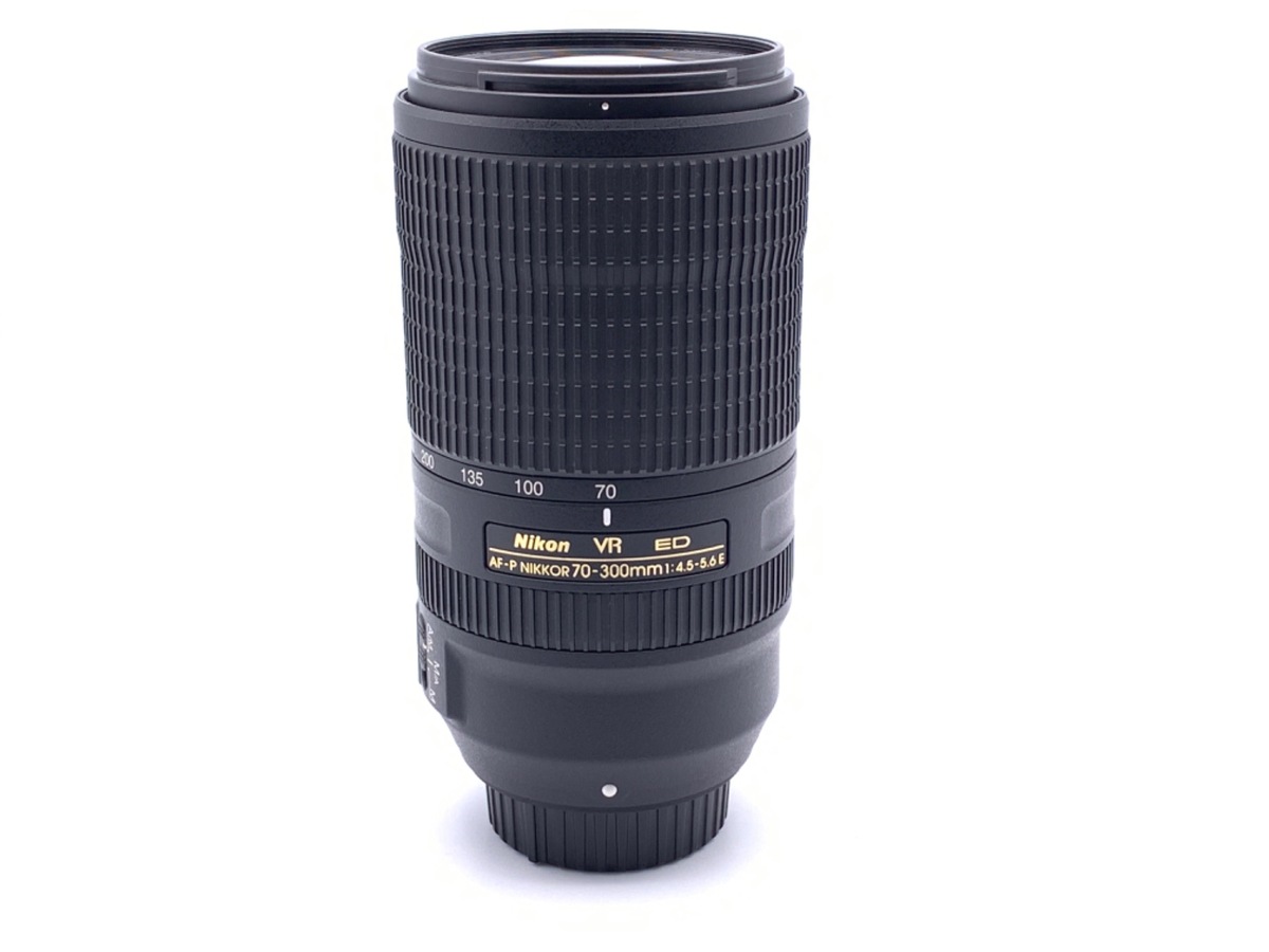 AF-P NIKKOR 70-300mm f/4.5-5.6E ED VR 中古価格比較 - 価格.com