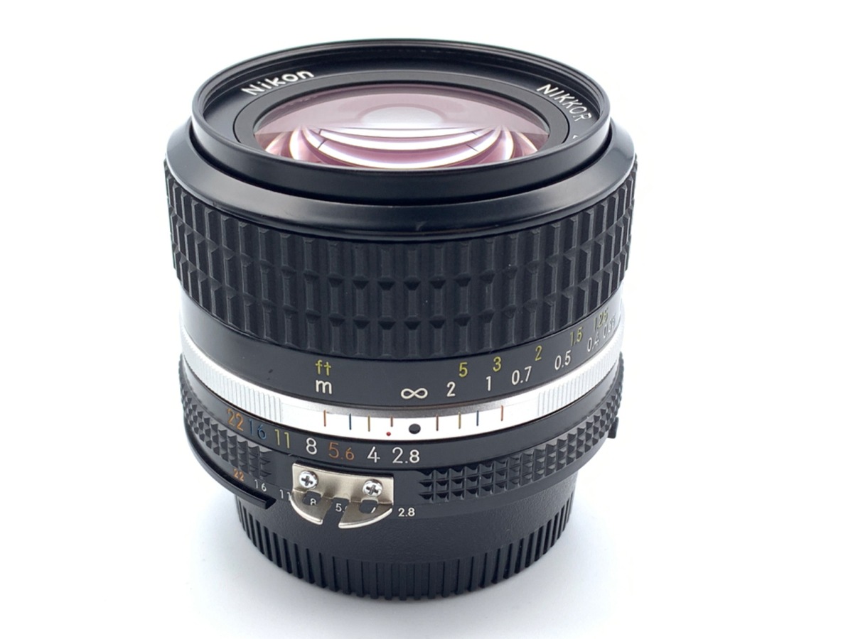 Ai Nikkor 24mm f/2.8S 中古価格比較 - 価格.com