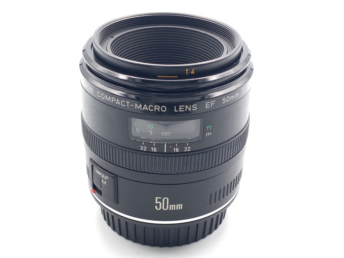 CANON EF 50mm F2.5 COMPACT-MACRO⭐️単焦点レンズ