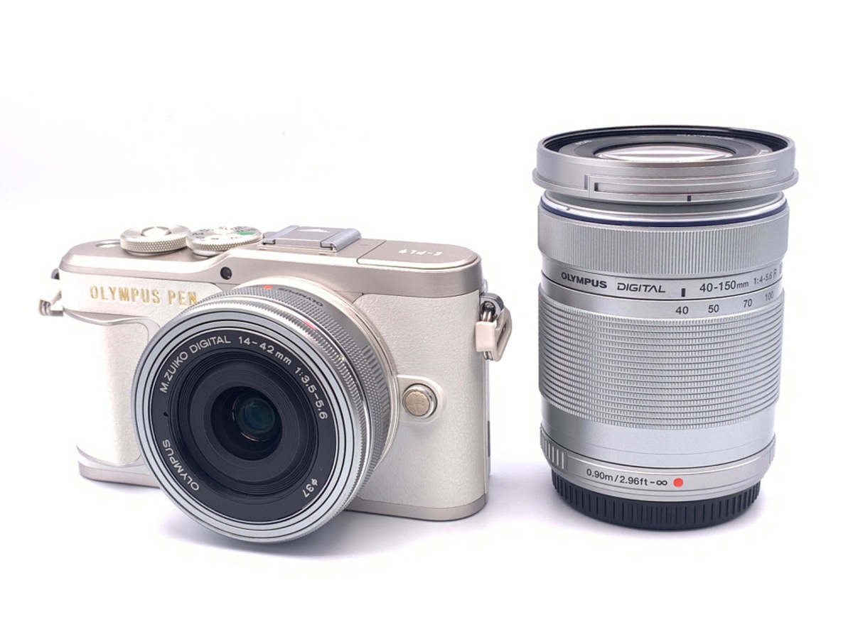 OLYMPUS PEN E-PL9 EZダブルズームキット 中古価格比較 - 価格.com