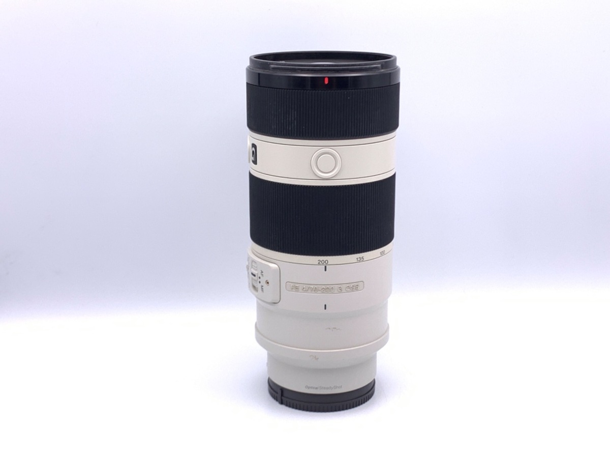 FE 70-200mm F4 G OSS SEL70200G 中古価格比較 - 価格.com