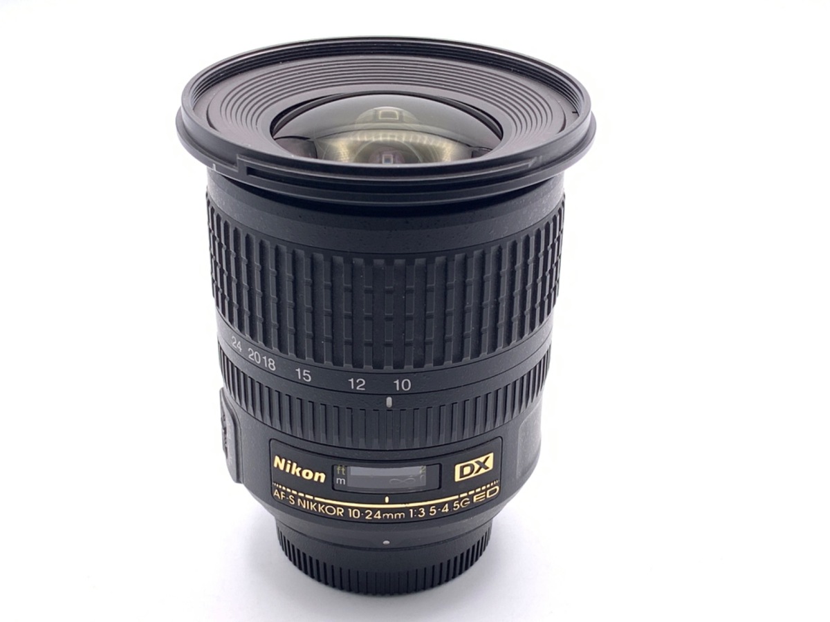 Nikon AF-S DX 10-24mm f3.5-4.5G ED ニコン広角