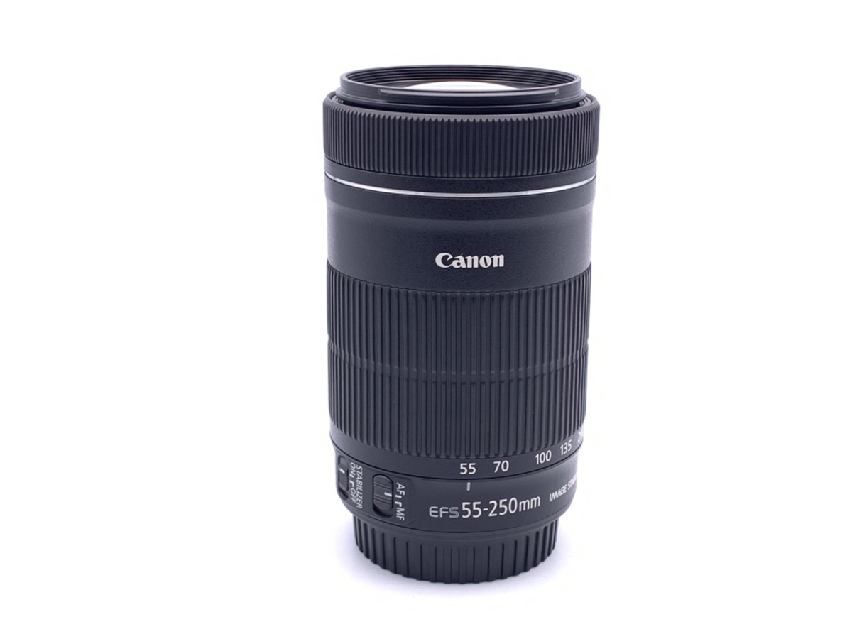 EF-S55-250mm F4-5.6 IS STM 中古価格比較 - 価格.com