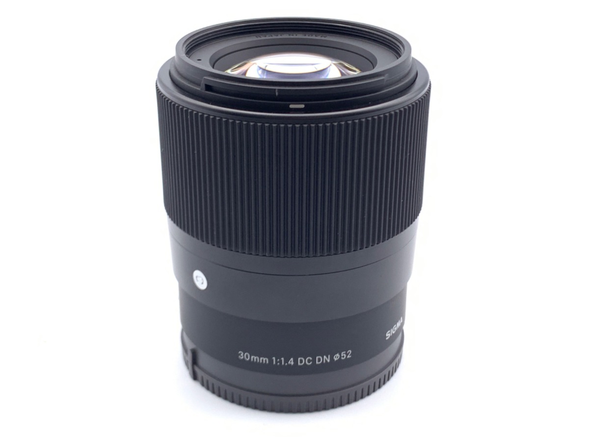 30mm F1.4 DC DN [ソニー用] 中古価格比較 - 価格.com