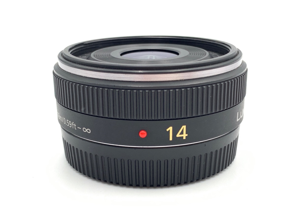 LUMIX G 14mm/F2.5 ASPH. H-H014 中古価格比較 - 価格.com