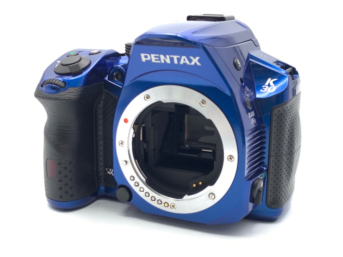 PENTAX K-30 ボディ 中古価格比較 - 価格.com