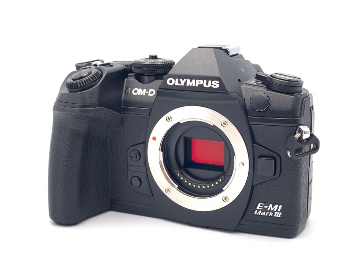 オリンパス OM-D E-M5 レンズキット シルバー - デジタルカメラ