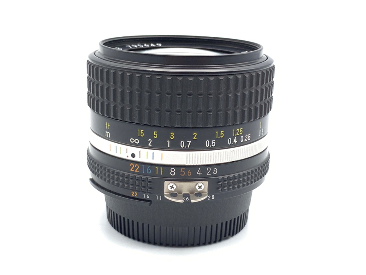 Ai Nikkor 28mm f/2.8S 中古価格比較 - 価格.com