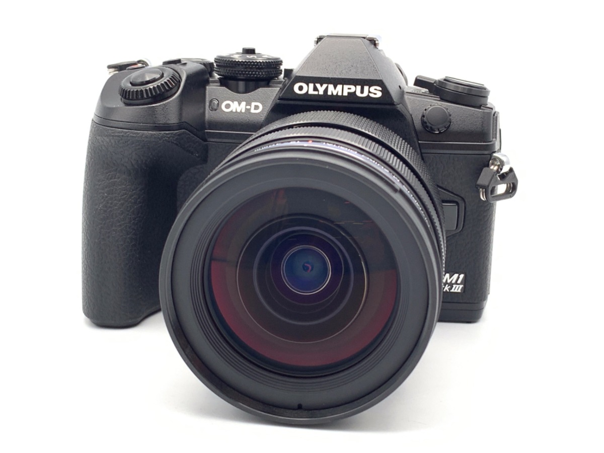 OM-D E-M1 Mark III 12-40mm F2.8 PROキット 中古価格比較 - 価格.com