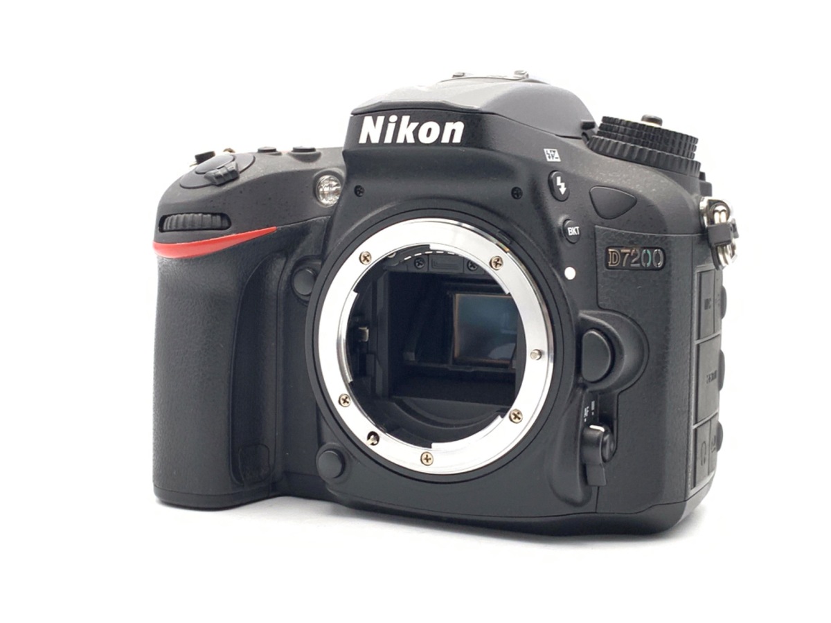 Nikon d7200 美品