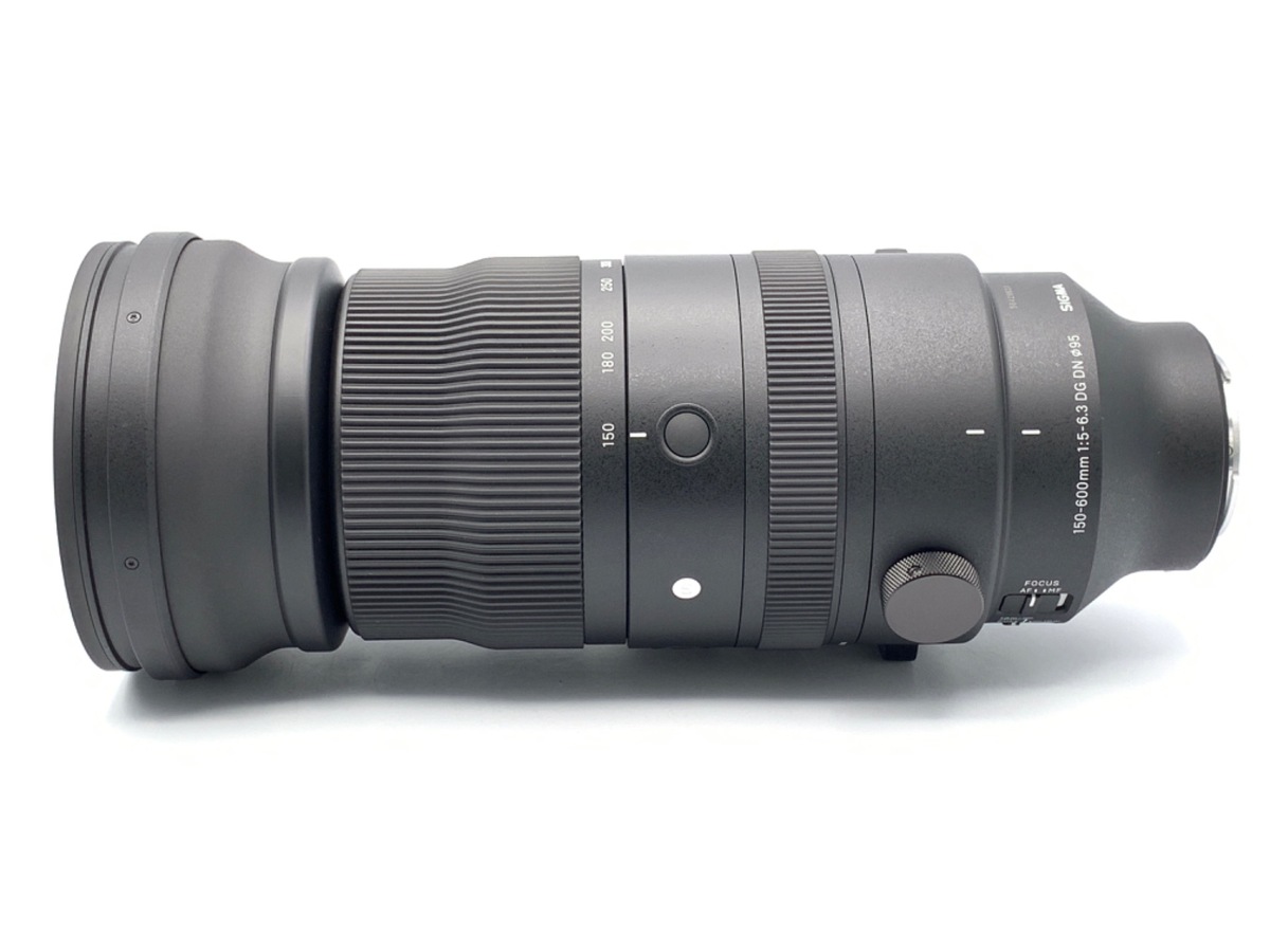 150-600mm F5-6.3 DG DN OS [ソニーE用] 中古価格比較 - 価格.com