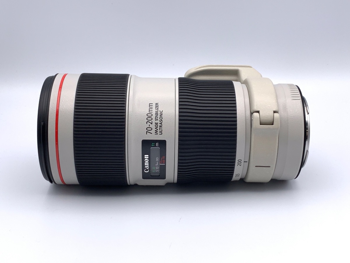 EF70-200mm F4L IS II USM 中古価格比較 - 価格.com