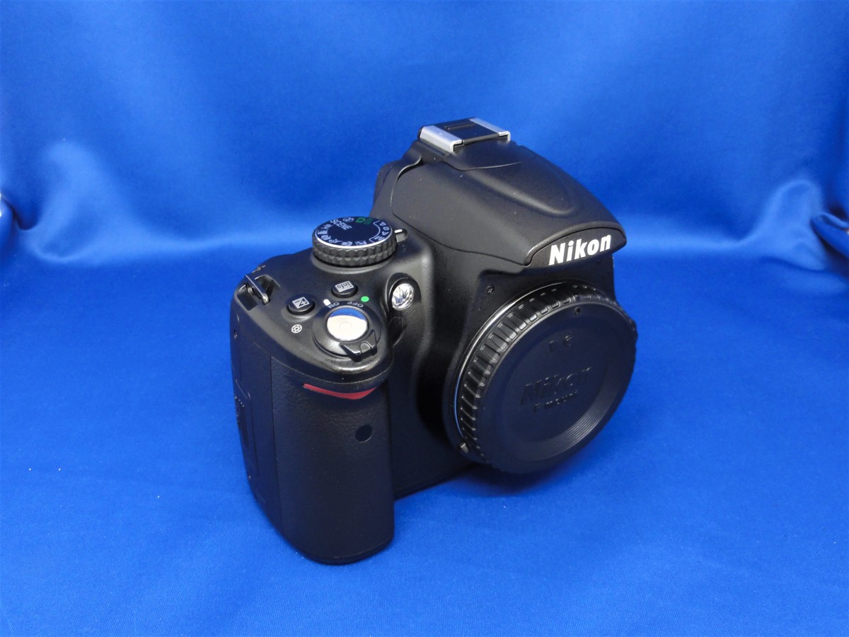 D5000 ボディ 中古価格比較 - 価格.com