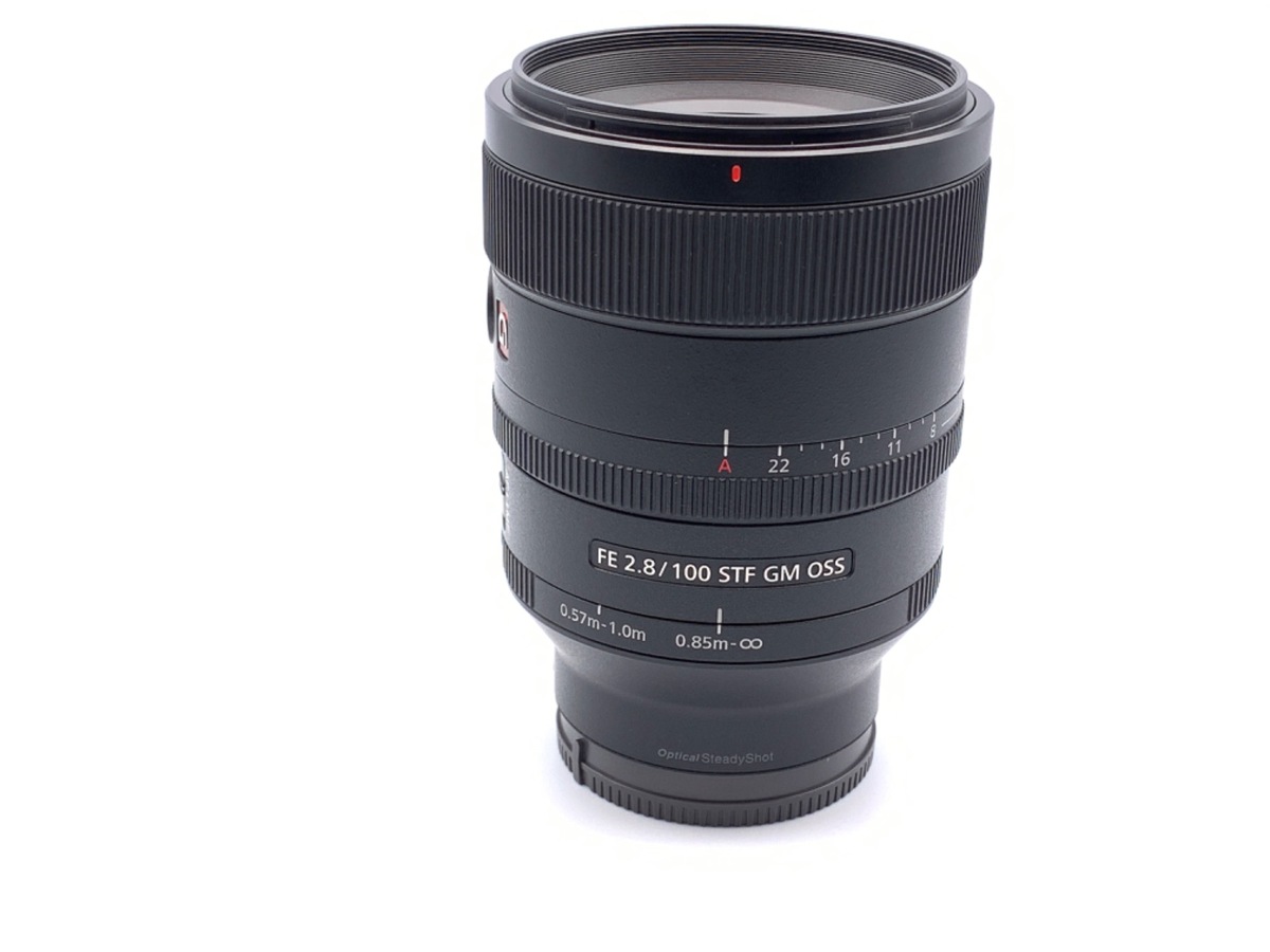 FE 100mm F2.8 STF GM OSS SEL100F28GM 中古価格比較 - 価格.com