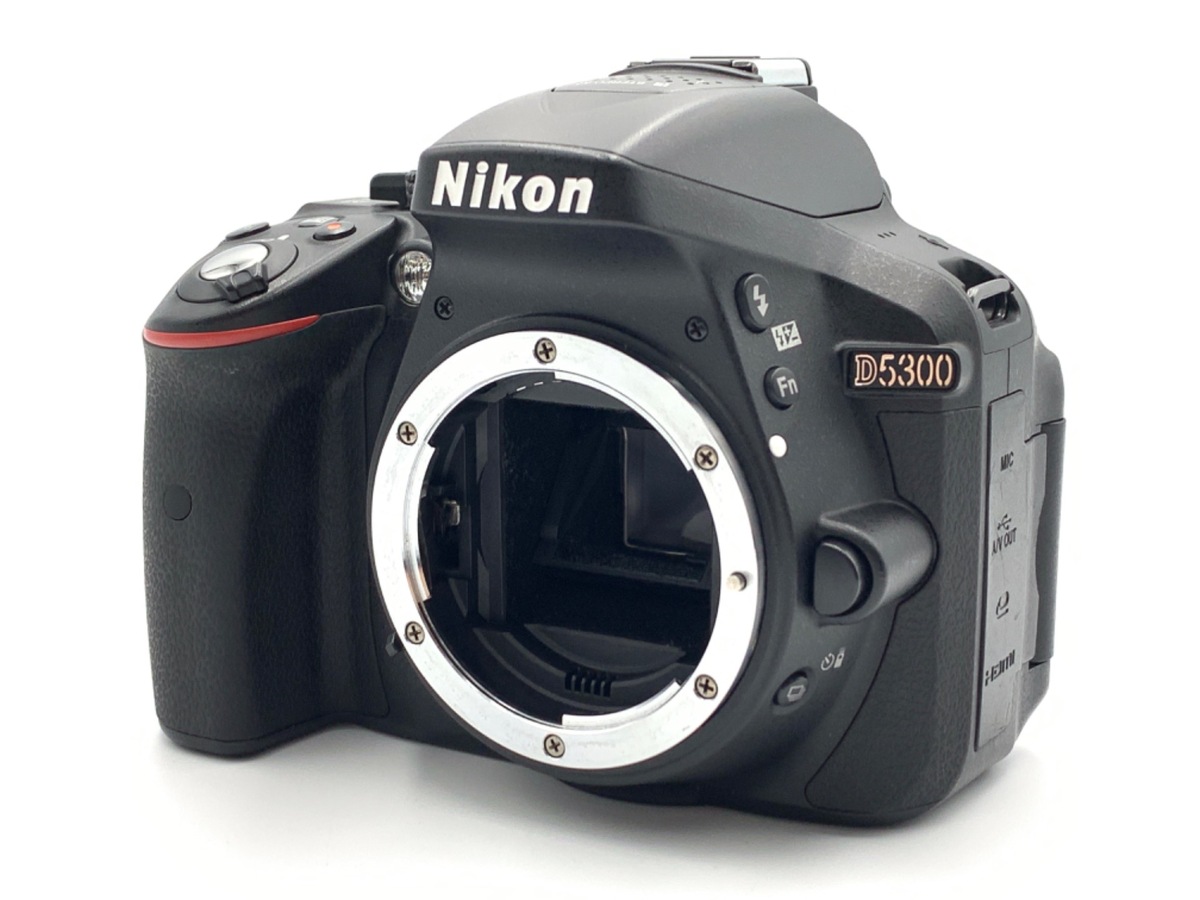 D5300 ボディ 中古価格比較 - 価格.com