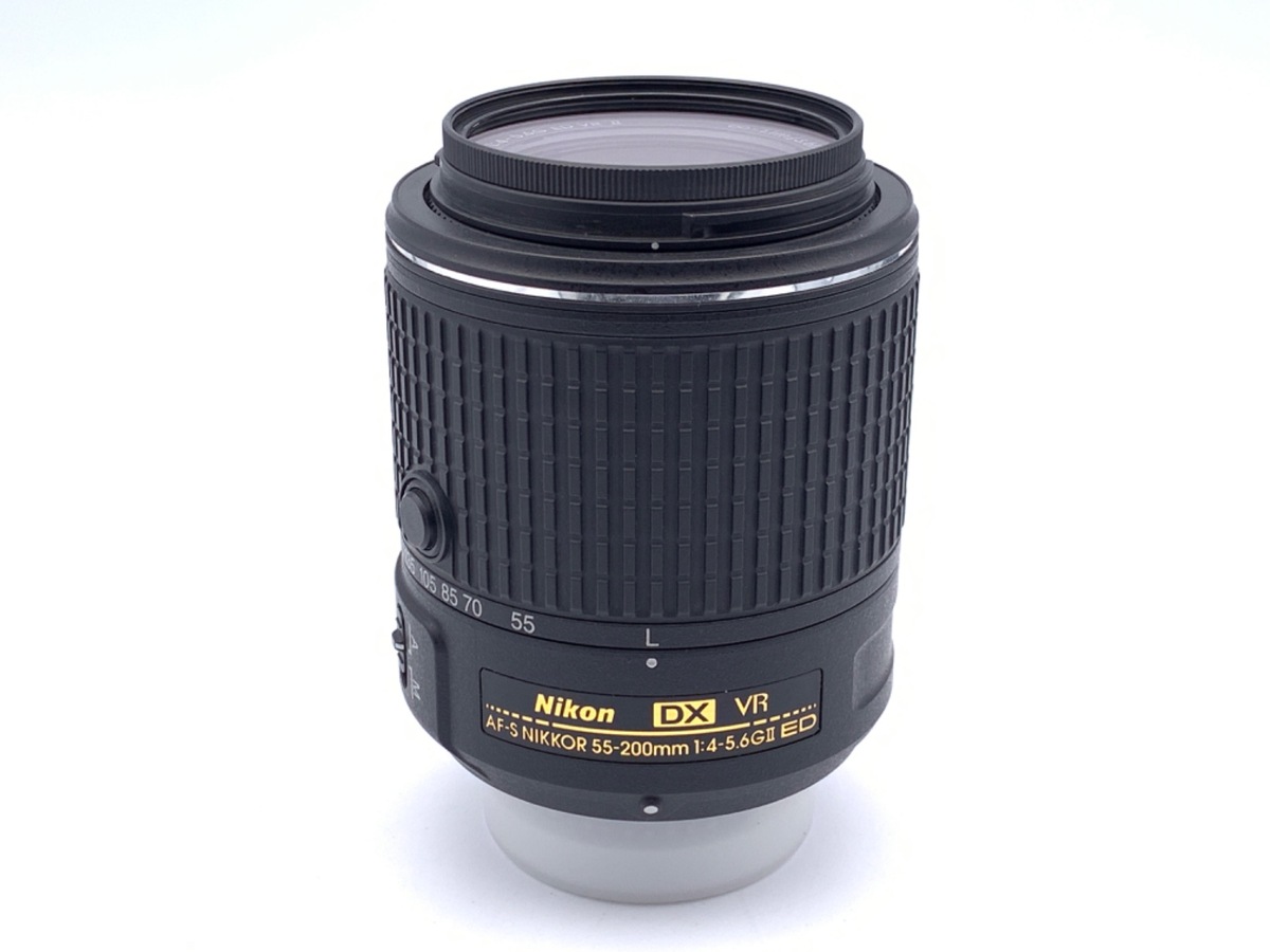 AF-S DX NIKKOR 55-200mm f/4-5.6G ED VR II 中古価格比較 - 価格.com