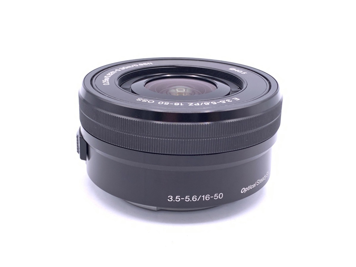 E PZ 16-50mm F3.5-5.6 OSS SELP1650 中古価格比較 - 価格.com