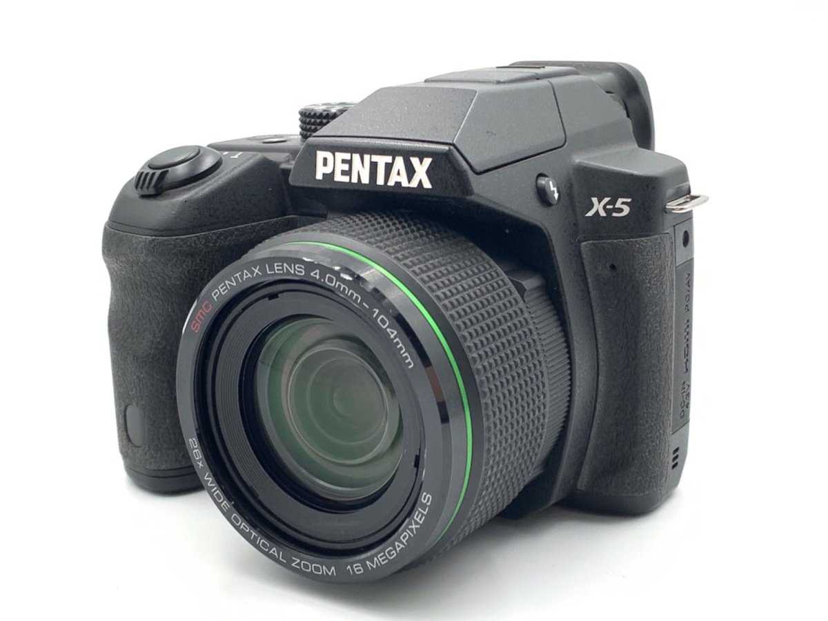 価格.com - ペンタックス PENTAX X-5 純正オプション