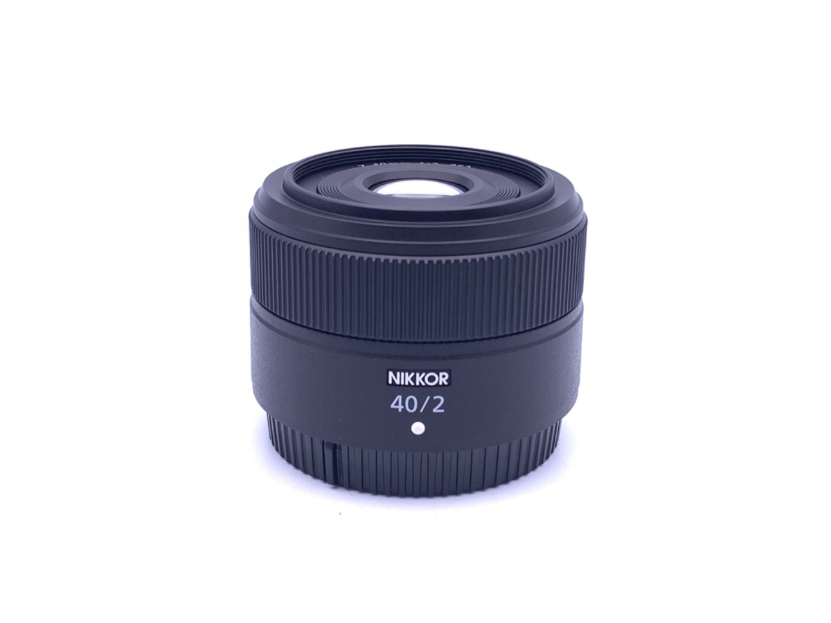 NIKKOR Z 40mm f/2 中古価格比較 - 価格.com