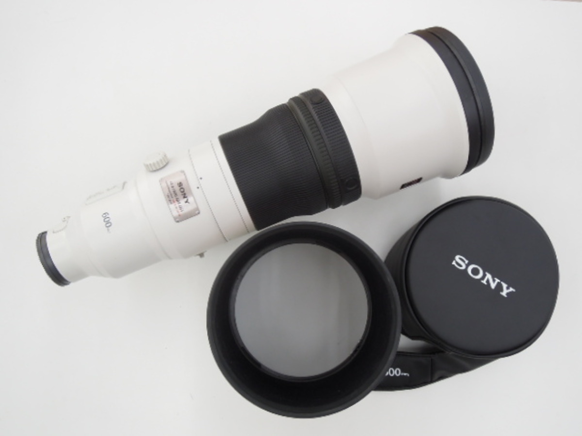 FE 600mm F4 GM OSS SEL600F40GM 中古価格比較 - 価格.com