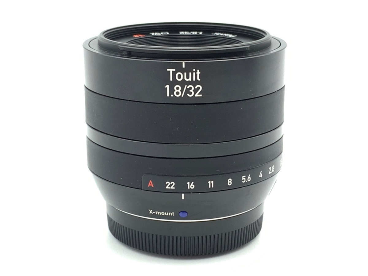 Touit 1.8/32 [フジフイルム用] 中古価格比較 - 価格.com