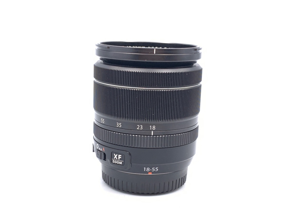 フジノンレンズ XF18-55mmF2.8-4 R LM OIS 中古価格比較 - 価格.com