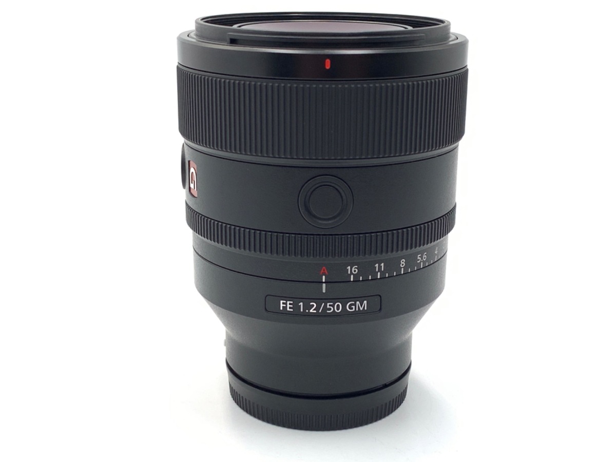 FE 50mm F1.2 GM SEL50F12GM 中古価格比較 - 価格.com