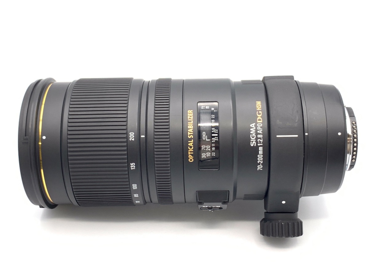 APO 70-200mm F2.8 EX DG OS HSM [ニコン用] 中古価格比較 - 価格.com